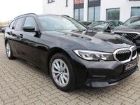 Gebraucht BMW 318 Advantage 156 PS (114 kW) 2021 Schwarz Kombi