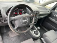 Gebraucht Audi A2 75 PS (55 kW) 2003 Grau Kleinwagen