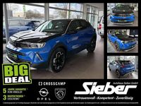 Gebraucht Opel Mokka-e Ultimate 100 kW (136 PS) 2022 Perl blau/voltaik blau SUV