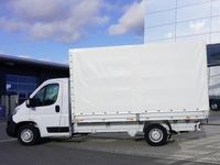 gebraucht Opel Movano 35 140 PS PritschePlane Klima AHK