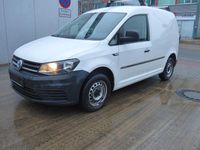 Gebraucht VW Caddy 102 PS (75 kW) 2017 Weiß Van / Kleinbus