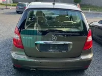Gebraucht Mercedes A200 136 PS (100 kW) 2009 Braun