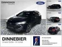 Neu Ford Focus ST-Line X 155 PS (114 kW) 2026 Agate black metallic Kombi