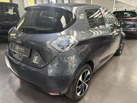 Gebraucht Renault Zoe Intens 67 kW (92 PS) 2018 Grau Kleinwagen