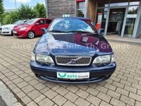Gebraucht Volvo C70 Comfort 193 PS (141 kW) 2001 Blau metallic Cabrio