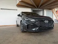 Gebraucht Hyundai i30 N Line 160 PS (117 kW) 2024 Grau Kombi