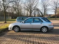 Gebraucht Subaru Impreza 2007 Kombi