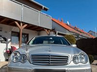 Gebraucht Mercedes C180 143 PS (105 kW) 2005 Silber Limousine
