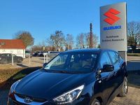 Gebraucht Hyundai ix35 135 PS (99 kW) 2016 Schwarz SUV