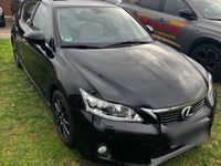 gebraucht Lexus CT200h 200h Luxury Line Luxury Line