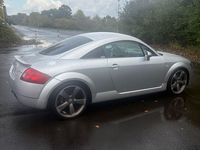 Gebraucht Audi TT Design 190 PS (139 kW) 2000 Grau Coupé