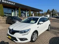 Gebraucht Renault Mégane IV Business 116 PS (85 kW) 2020 Weiß Limousine