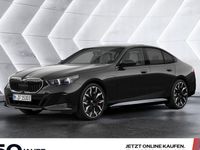 Neu BMW 550e 489 PS (359 kW) 2026 Schwarz Limousine