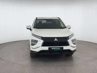 Gebraucht Mitsubishi Eclipse Cross Basis 188 PS (138 kW) 2022 Weiß SUV