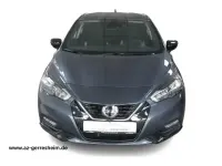 Gebraucht Nissan Micra 92 PS (67 kW) 2023 Grau Kleinwagen