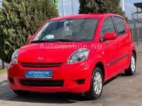 Gebraucht Daihatsu Sirion 91 PS (66 kW) 2009 Rot Kleinwagen