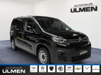 Used Citroën Berlingo 131 HP (96 kW) 2023 Black Minivan