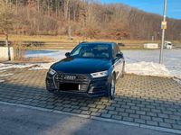 Gebraucht Audi Q5 S-Line 190 PS (139 kW) 2019 Schwarz SUV