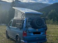 Gebraucht VW California 150 PS (110 kW) 2015 Blau Van