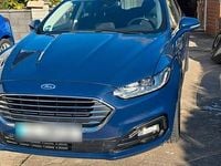 Gebraucht Ford Mondeo Titanium 150 PS (110 kW) 2020 Blau Kombi