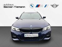 gebraucht BMW 320 i A,Touring,M Sport,Laserlicht,Head-Up,Navi,Rückfa