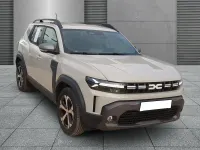 Gebraucht Dacia Duster Journey 141 PS (103 kW) 2024 Beige (sandstonebeige) SUV