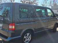 Używany VW T5 Highline 174 KM (127 kW) 2007 Szary Van