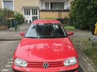 Gebraucht VW Golf III 75 PS (55 kW) 1999 Kleinwagen