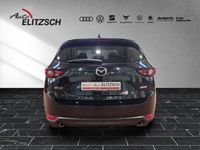 gebraucht Mazda CX-5 Exclusive-Line CLIMA