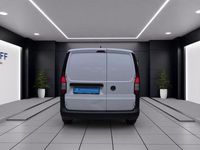 Gebraucht VW Caddy 75 PS (55 kW) 2021 Weiss Van / Kleinbus