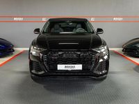 Gebraucht Audi RS Q8 Design 600 PS (441 kW) 2023 Mythosschwarz metallic SUV