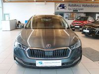 gebraucht Skoda Octavia Combi 1.5 TSI Style