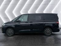 Second-hand VW Multivan Style 150 CP (110 kW) 2025 Negru Monovolum