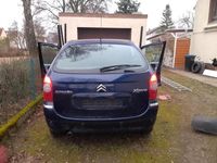 Gebraucht Citroën Xsara Picasso 85 PS (62 kW) 2004 Blau Van / Kleinbus