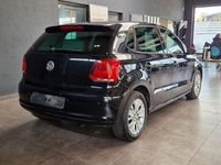 Gebraucht VW Polo Life 69 PS (50 kW) 2013 Schwarz Kleinwagen