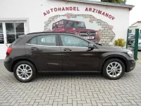 Gebraucht Mercedes GLA200 136 PS (100 kW) 2014 Braun SUV