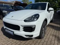 Brugt Porsche Cayenne S 385 HK (283 kW) 2015 Hvid SUV