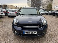 Usata Mini Cooper SD 143 CV (105 kW) 2015 Blu Utilitaria