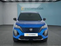 Gebraucht Peugeot 2008 Allure 131 PS (96 kW) 2024 Blau SUV