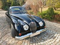 Gebraucht Jaguar XK 1957 Schwarz Coupé