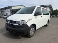 Gebraucht VW Caravelle 110 PS (80 kW) 2021 Weiß Van