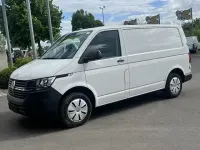 Usado VW Transporter 150 CV (110 kW) 2022 Blanco Van
