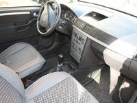 Gebraucht Opel Meriva Edition 90 PS (66 kW) 2006 Silber Van / Kleinbus