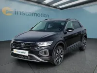 Brugt VW T-Roc 2025 Sort SUV