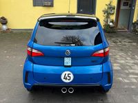 Gebraucht Aixam City GTO 2021 Blau Kleinwagen