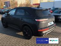Gebraucht DS Automobiles DS7 Crossback Performance Line Plus 131 PS (96 kW) 2023 Schwarz SUV