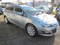 Gebraucht Opel Astra Edition 110 PS (80 kW) 2015 Silber Kombi
