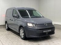 Gebraucht VW Caddy 114 PS (83 kW) 2022 Pure grey Van / Kleinbus