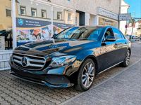 Gebraucht Mercedes E350 258 PS (189 kW) 2017 Schwarz Limousine