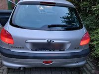 gebraucht Peugeot 206 